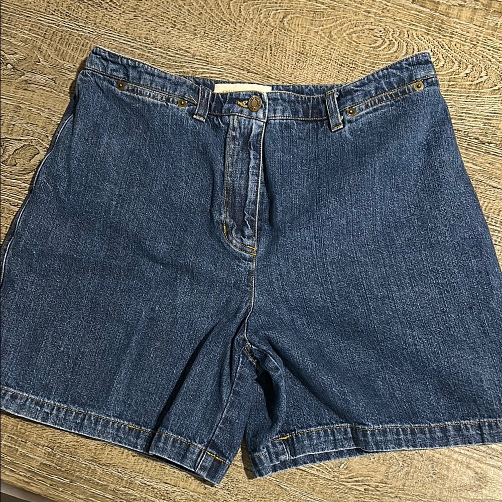 Jones New York Classic Blue Jeans